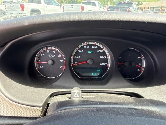 2006 Chevrolet Monte Carlo SS