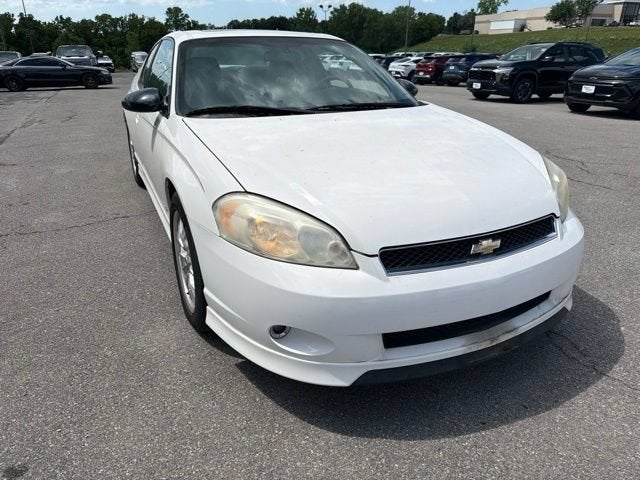 2006 Chevrolet Monte Carlo SS
