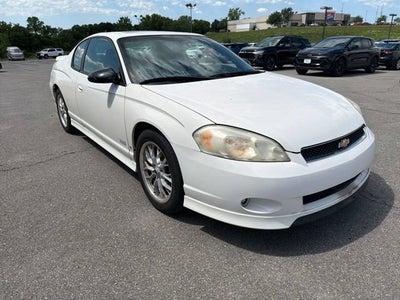 2006 Chevrolet Monte Carlo SS
