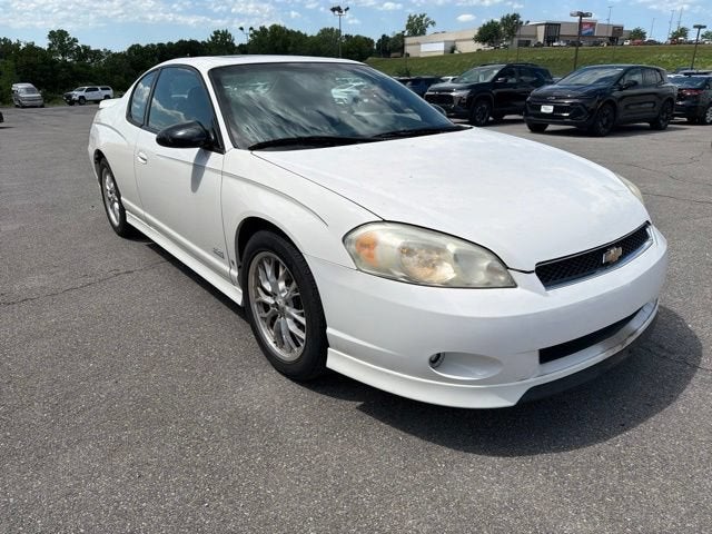 2006 Chevrolet Monte Carlo SS