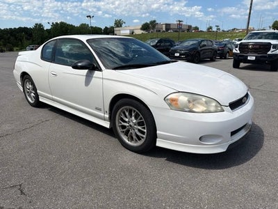2006 Chevrolet Monte Carlo SS