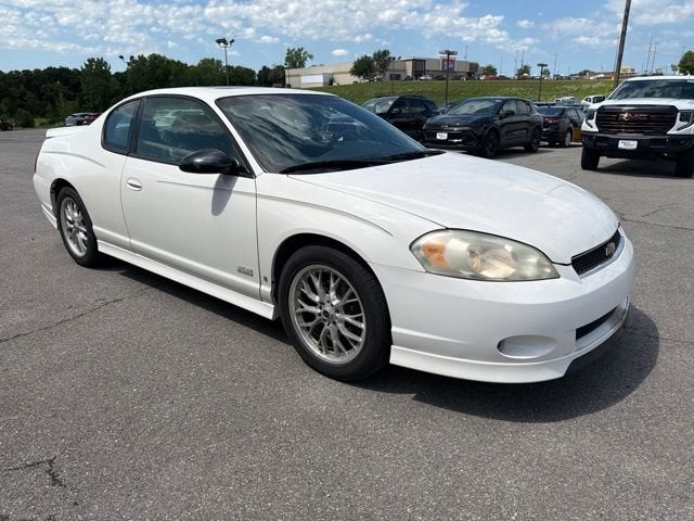2006 Chevrolet Monte Carlo SS