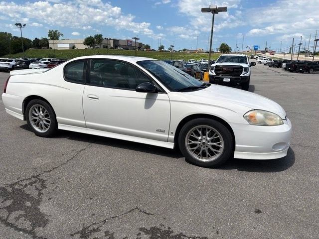 2006 Chevrolet Monte Carlo SS
