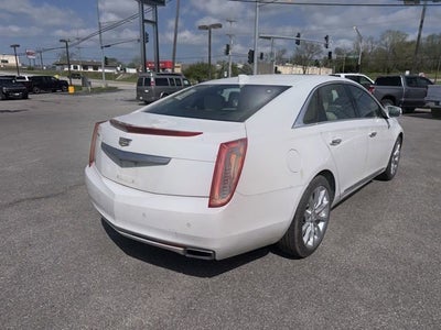 2016 Cadillac XTS Luxury Collection