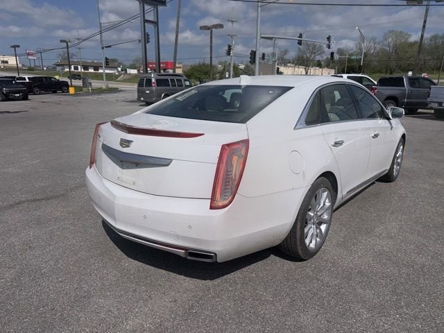 2016 Cadillac XTS Luxury Collection