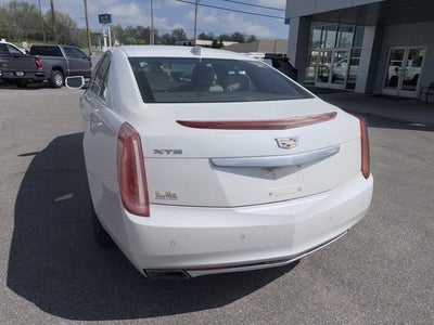 2016 Cadillac XTS Luxury Collection
