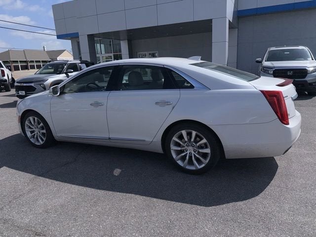 2016 Cadillac XTS Luxury Collection