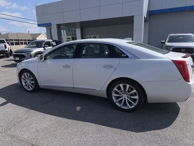 2016 Cadillac XTS Luxury Collection