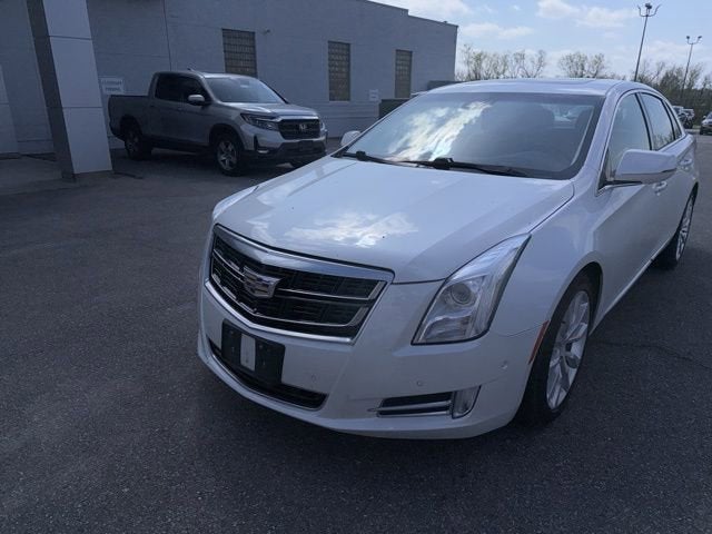 2016 Cadillac XTS Luxury Collection