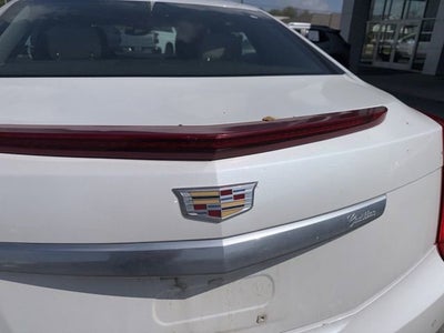 2016 Cadillac XTS Luxury Collection