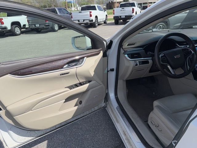 2016 Cadillac XTS Luxury Collection