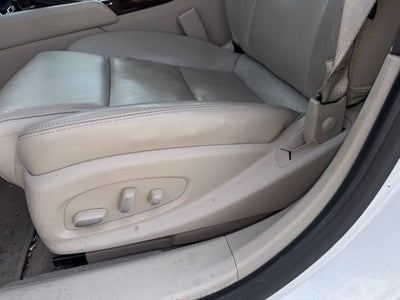 2016 Cadillac XTS Luxury Collection