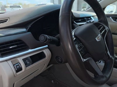 2016 Cadillac XTS Luxury Collection