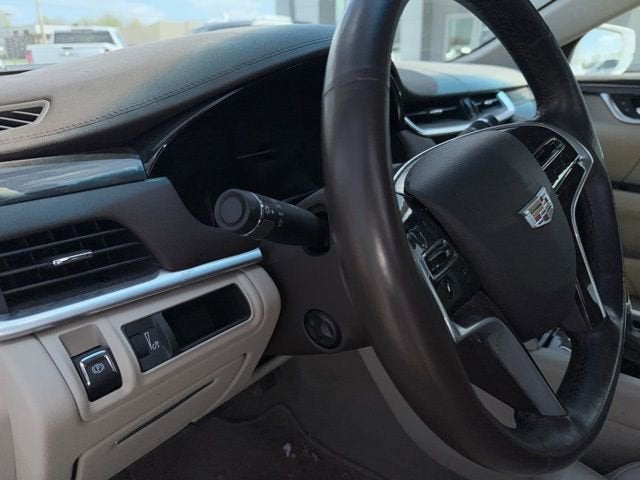 2016 Cadillac XTS Luxury Collection