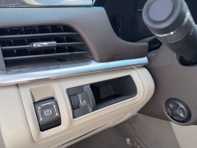 2016 Cadillac XTS Luxury Collection