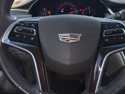 2016 Cadillac XTS Luxury Collection