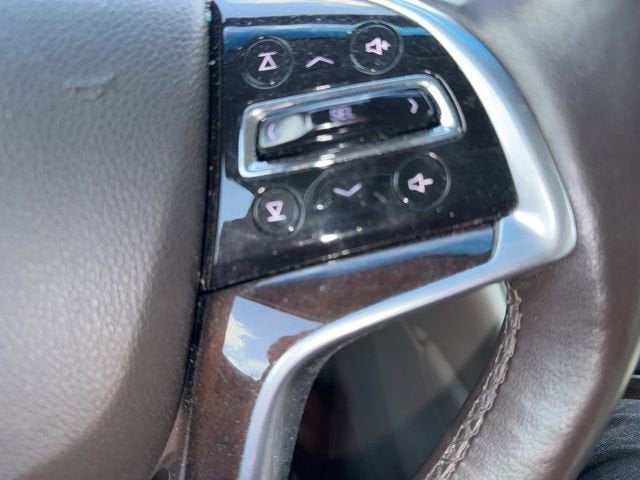 2016 Cadillac XTS Luxury Collection