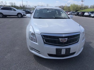 2016 Cadillac XTS Luxury Collection