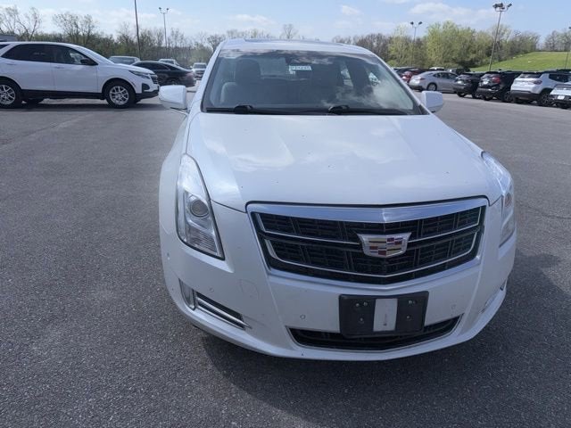 2016 Cadillac XTS Luxury Collection