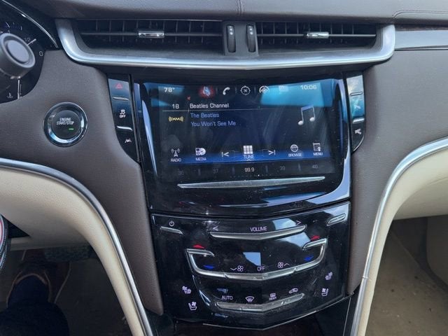 2016 Cadillac XTS Luxury Collection