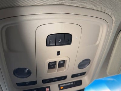 2016 Cadillac XTS Luxury Collection