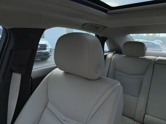 2016 Cadillac XTS Luxury Collection