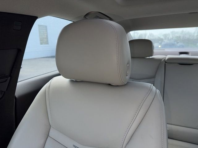 2016 Cadillac XTS Luxury Collection