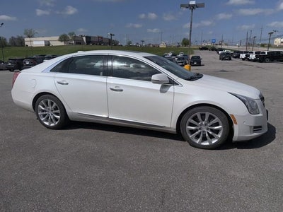 2016 Cadillac XTS Luxury Collection