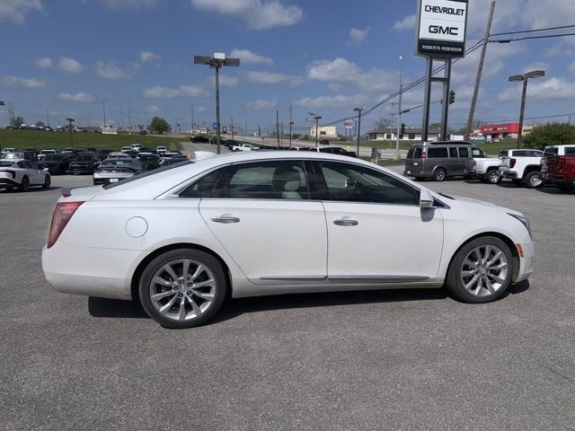 2016 Cadillac XTS Luxury Collection