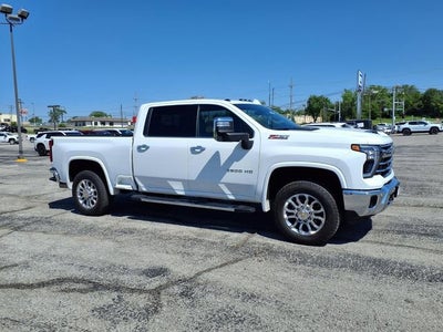 2025 Chevrolet Silverado 2500 HD LTZ