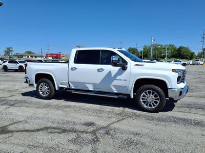 2025 Chevrolet Silverado 2500 HD LTZ