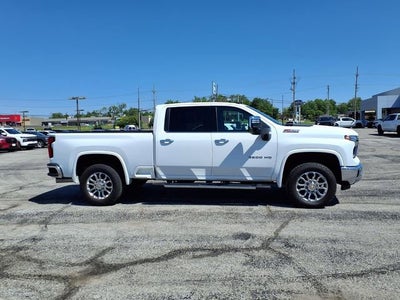 2025 Chevrolet Silverado 2500 HD LTZ