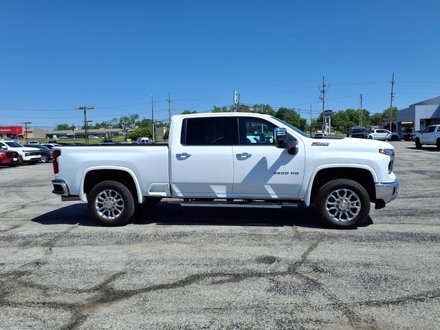 2025 Chevrolet Silverado 2500 HD LTZ