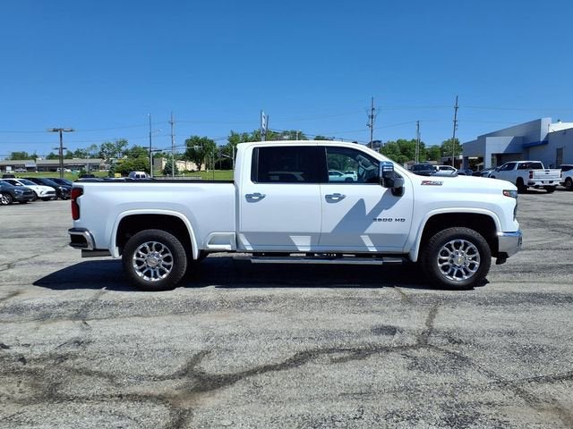 2025 Chevrolet Silverado 2500 HD LTZ