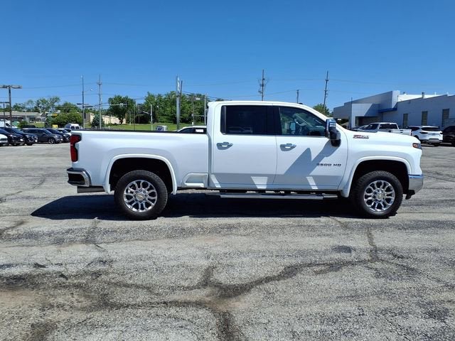 2025 Chevrolet Silverado 2500 HD LTZ