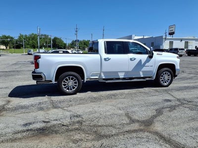 2025 Chevrolet Silverado 2500 HD LTZ