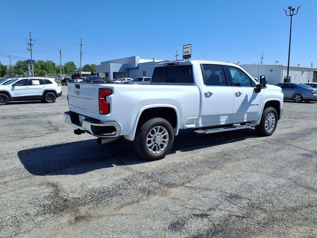 2025 Chevrolet Silverado 2500 HD LTZ