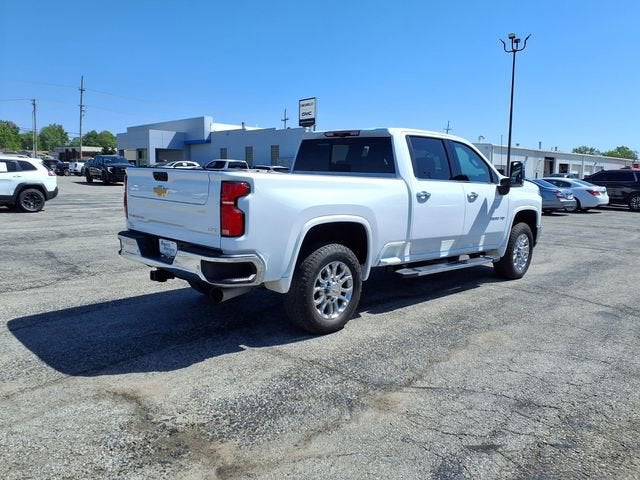 2025 Chevrolet Silverado 2500 HD LTZ