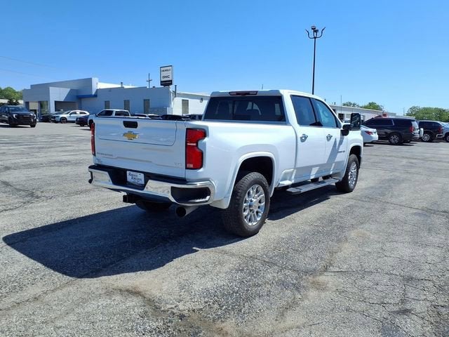 2025 Chevrolet Silverado 2500 HD LTZ