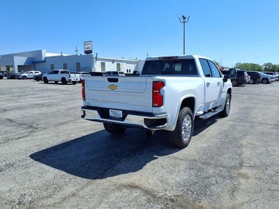 2025 Chevrolet Silverado 2500 HD LTZ