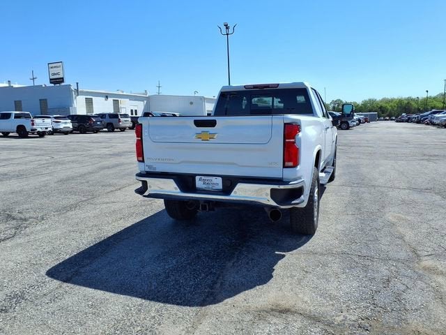 2025 Chevrolet Silverado 2500 HD LTZ
