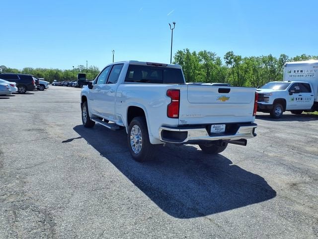 2025 Chevrolet Silverado 2500 HD LTZ