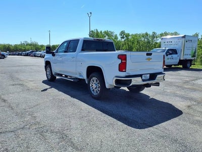 2025 Chevrolet Silverado 2500 HD LTZ
