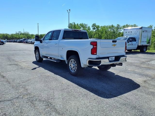 2025 Chevrolet Silverado 2500 HD LTZ