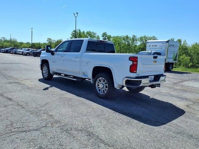 2025 Chevrolet Silverado 2500 HD LTZ