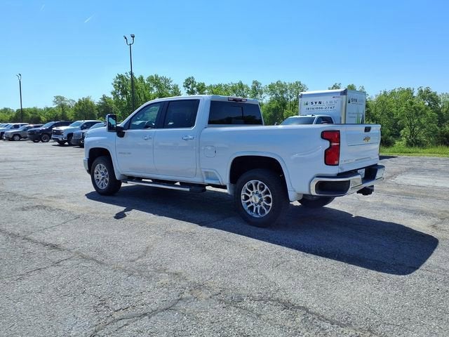 2025 Chevrolet Silverado 2500 HD LTZ