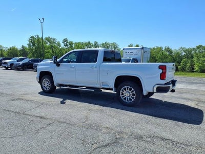 2025 Chevrolet Silverado 2500 HD LTZ