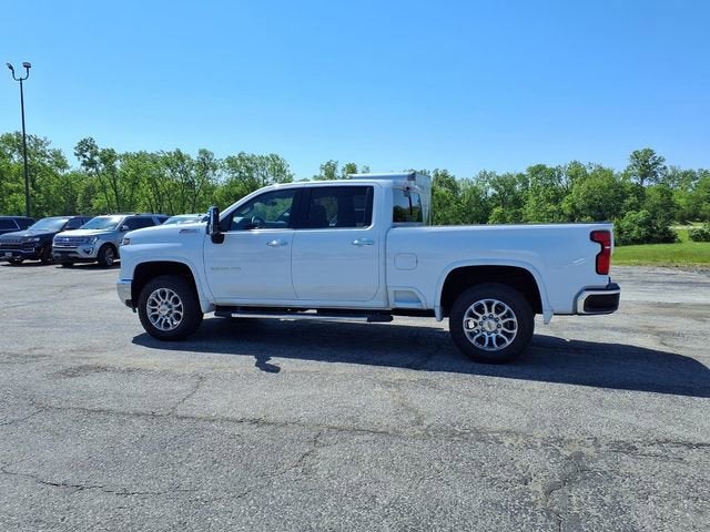 2025 Chevrolet Silverado 2500 HD LTZ