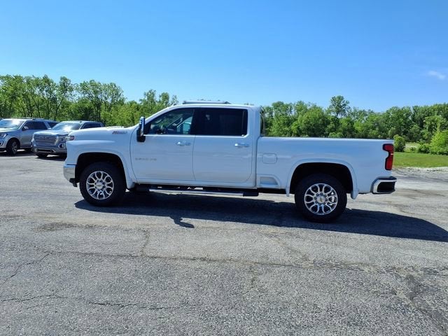 2025 Chevrolet Silverado 2500 HD LTZ