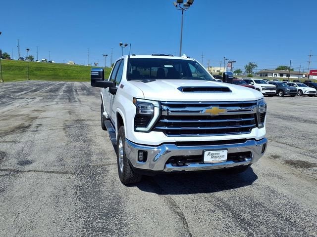 2025 Chevrolet Silverado 2500 HD LTZ